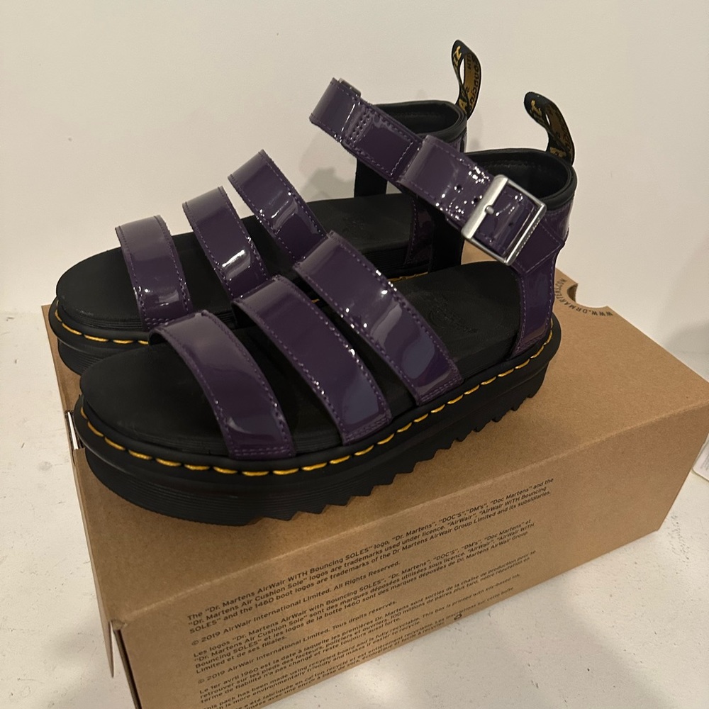 DR. MARTENS | Blaire sandals